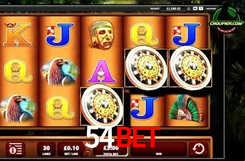 Desvendando o Mundo dos Jogos Virtuais na 54BET