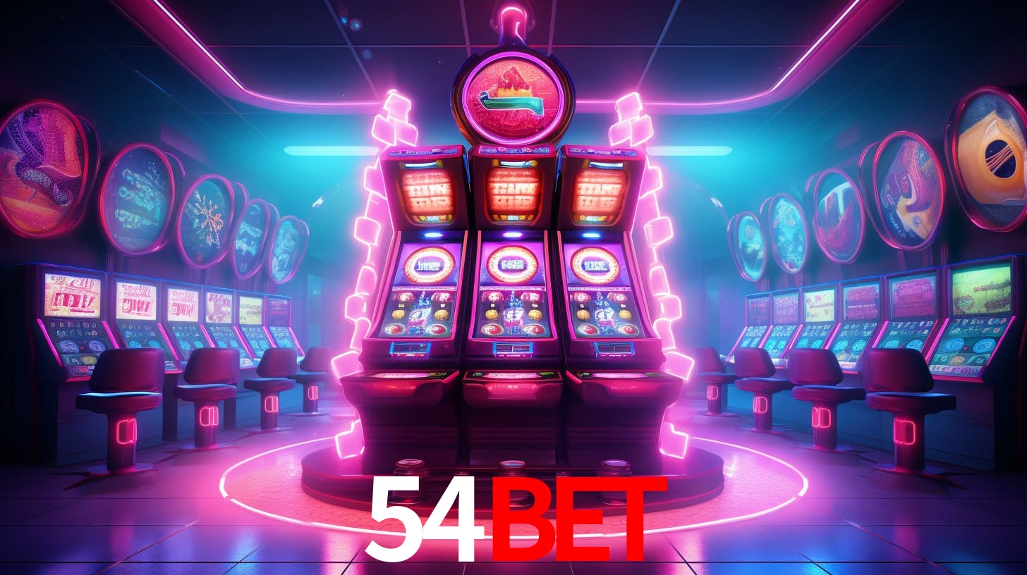 54BET: Seu Cassino Premiado com Pagamentos Rápidos