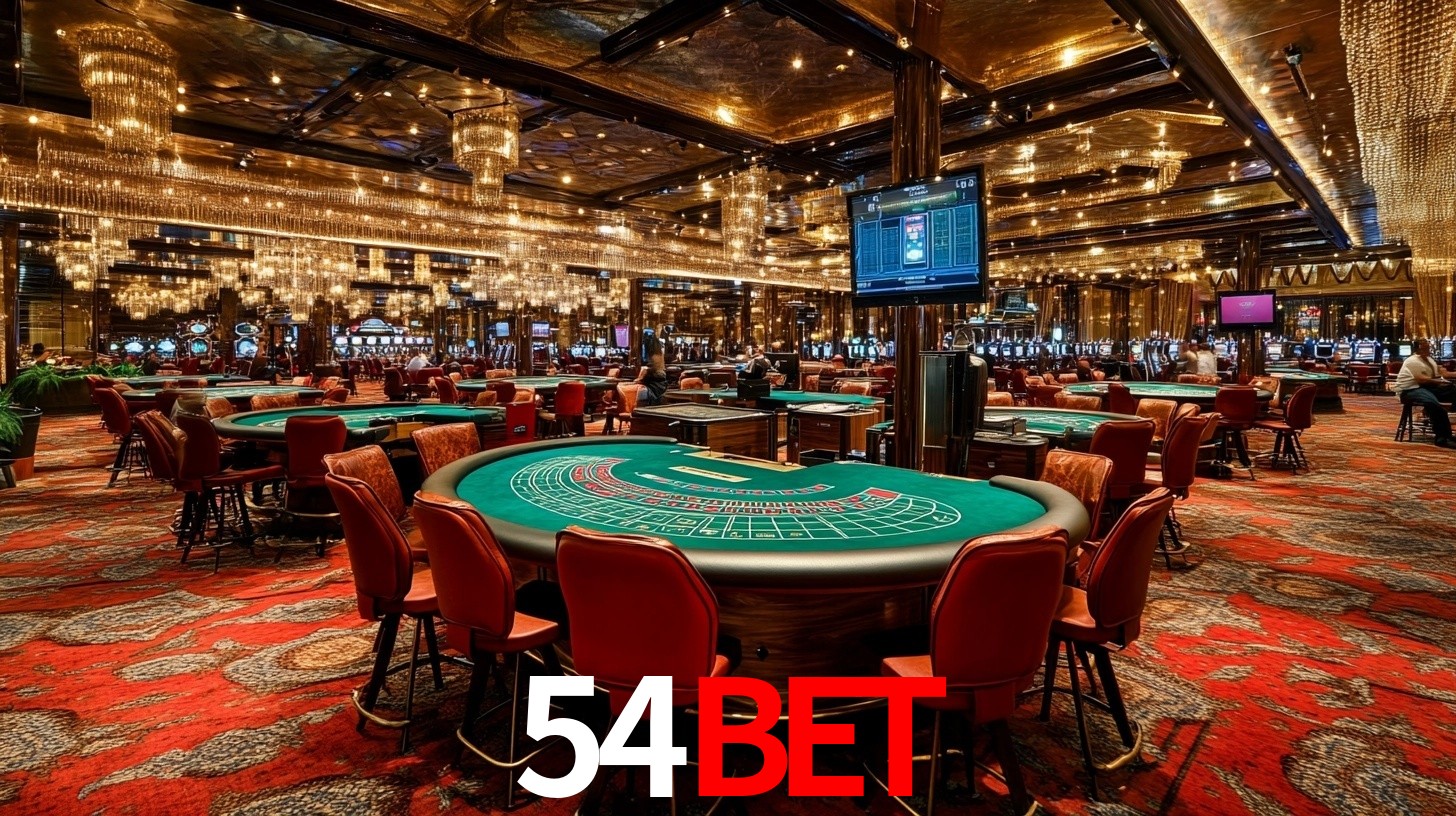 54BET - Apostas de Ouro Vivas - 54BET.COM