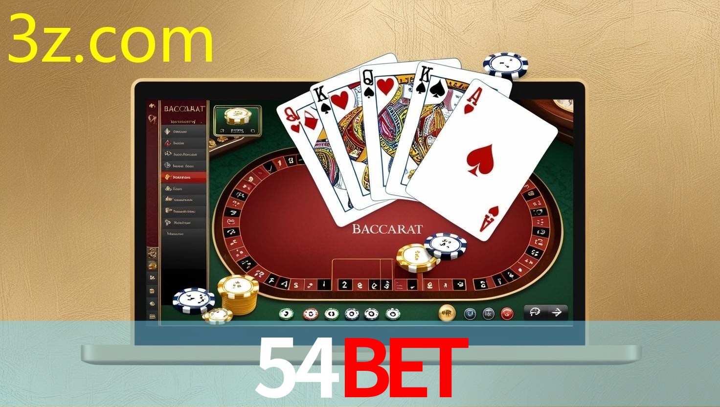 54BET
