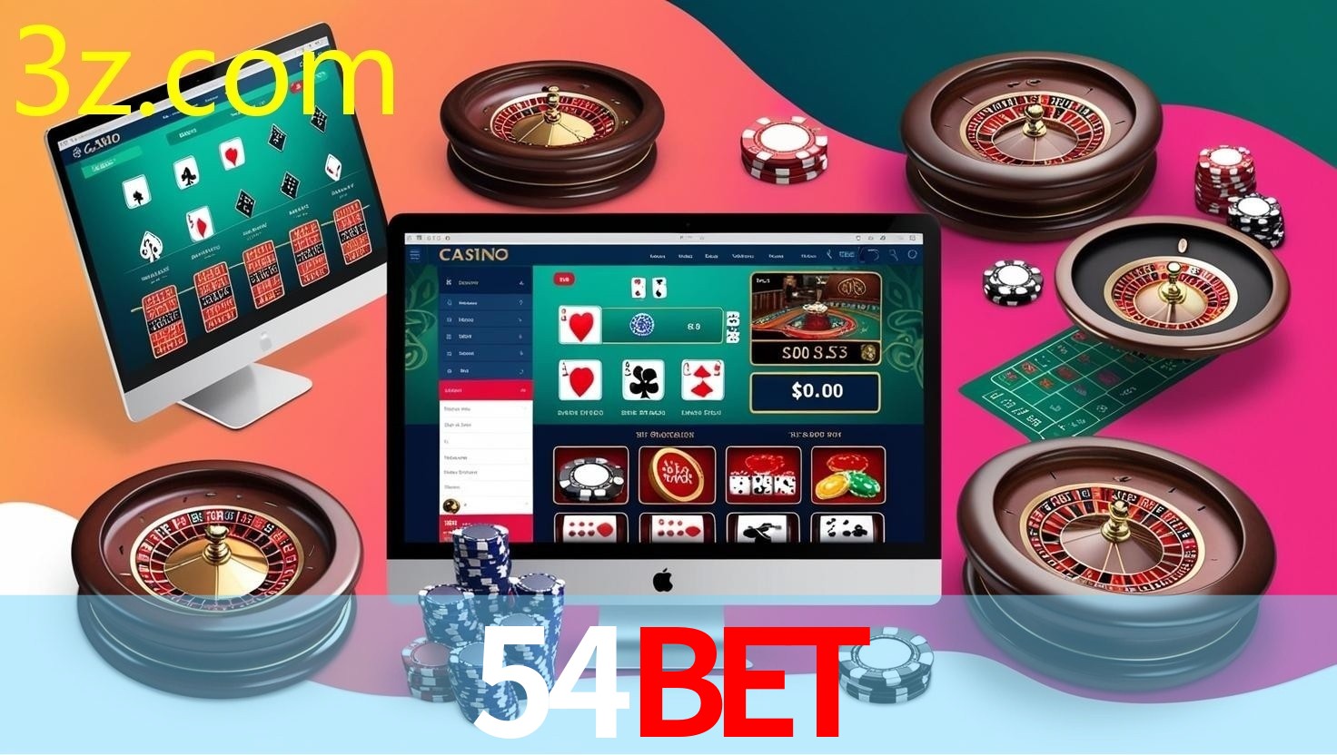 54BET