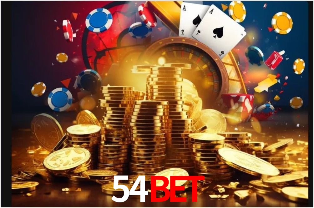 A Emoção da Loteria na 54BET: Uma Chance de Mudança de Vida