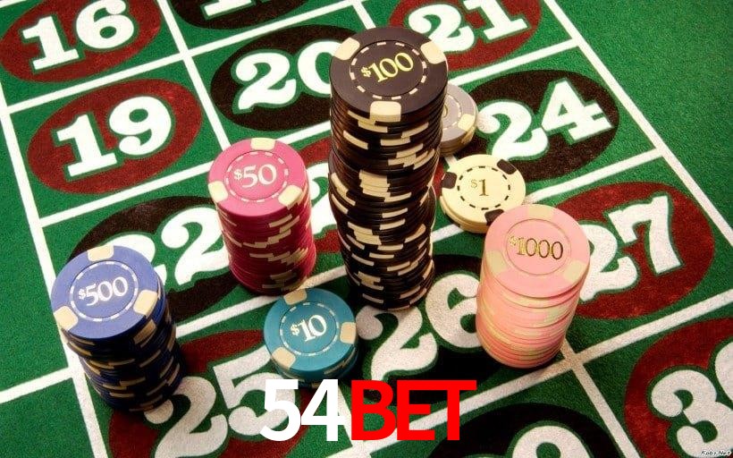 Descubra a Essência do 54BET: Nossa História e Compromissos
