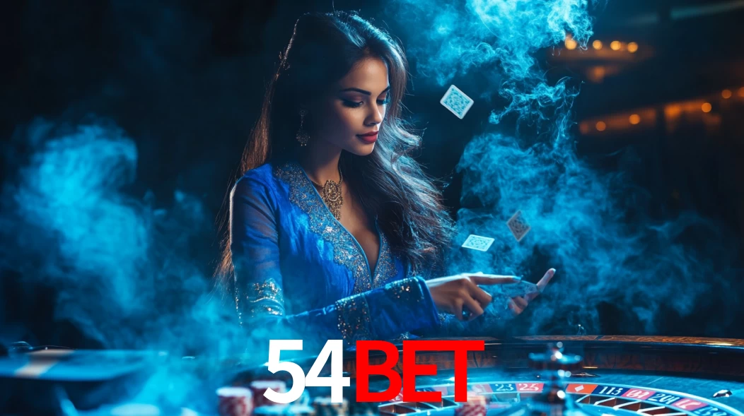 A Popularidade dos Caça-Níqueis no 54BET