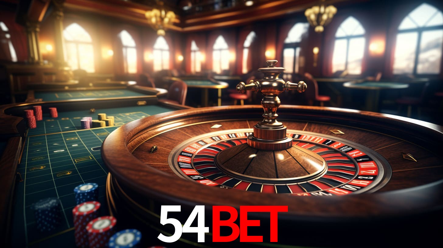 Blackjack Table 54BET