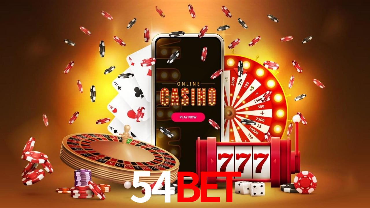 A Emoção da Loteria na 54BET: Uma Chance de Mudança de Vida