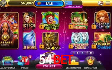 Descubra a Essência do 54BET: Nossa História e Compromissos