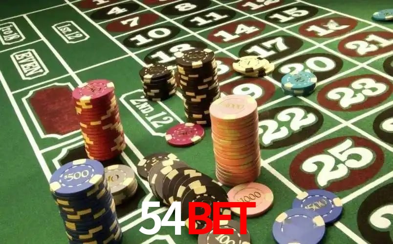 Bonus Features 54BET