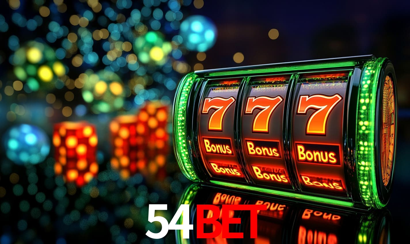 Slot Games 54BET