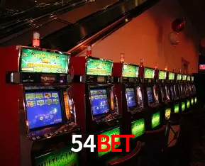 APP oficial da 54BET para mobile