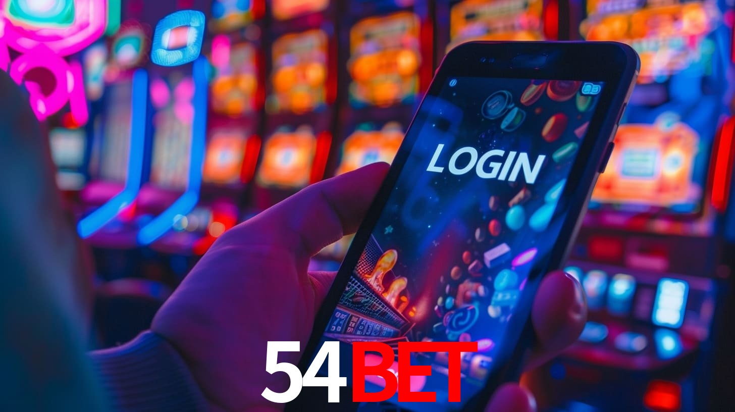 cassino 54BET