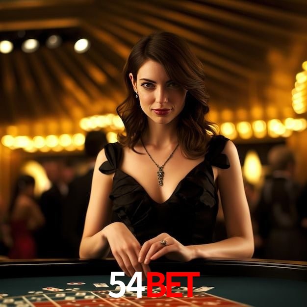 Apostas Esportivas na 54BET: Um Guia Completo