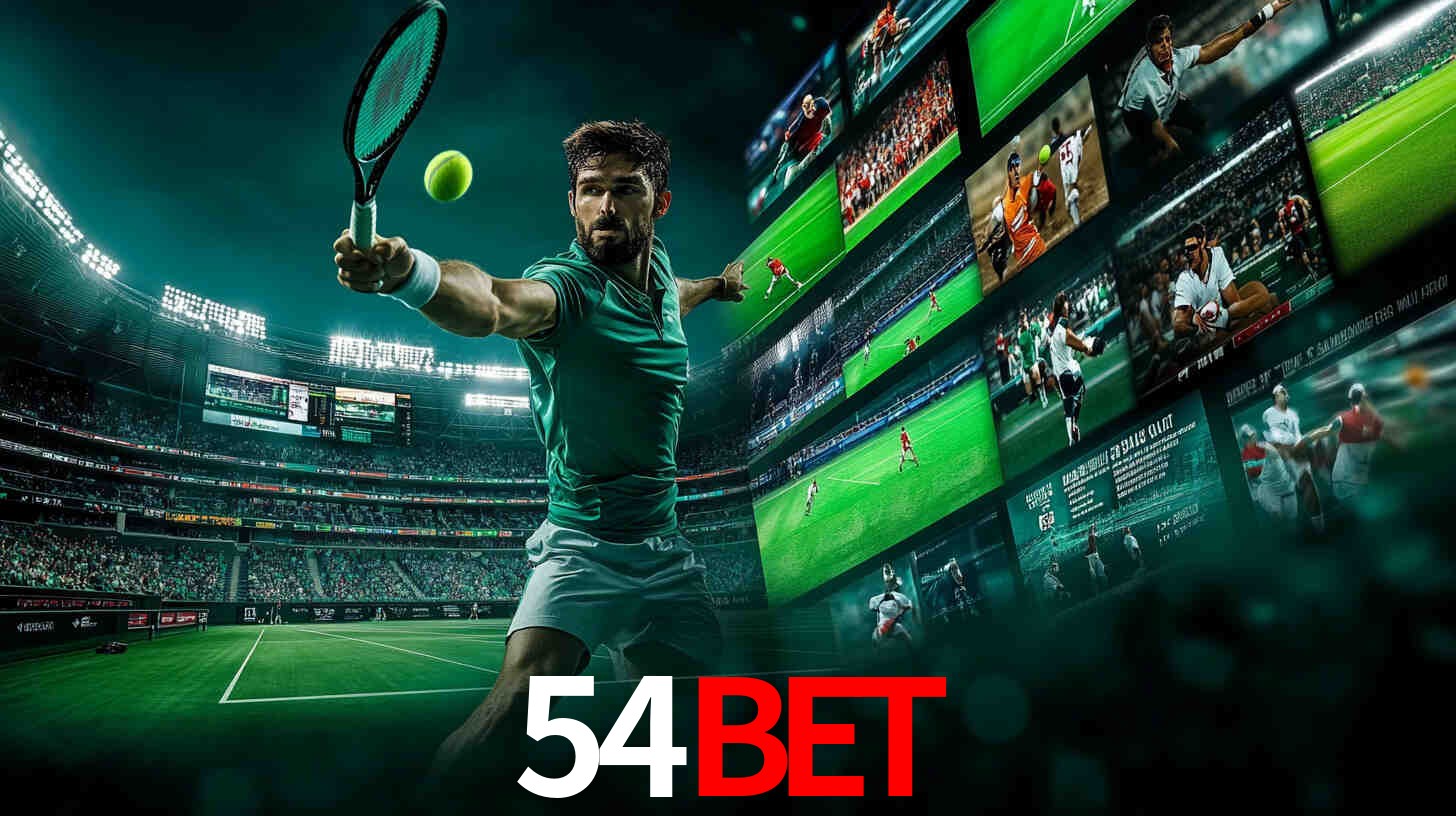 Desvendando o Mundo dos Jogos Virtuais na 54BET