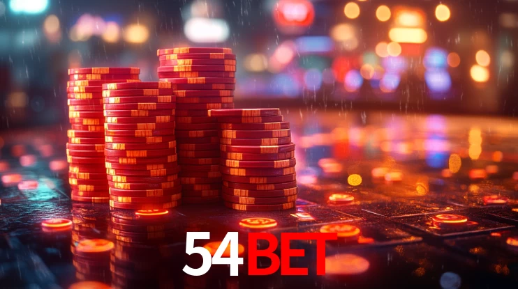 54BET: Jogos de Caça-Níqueis-Altas Recompensas, Roleta-Velocidade, Blackjack-Desafios Máximos