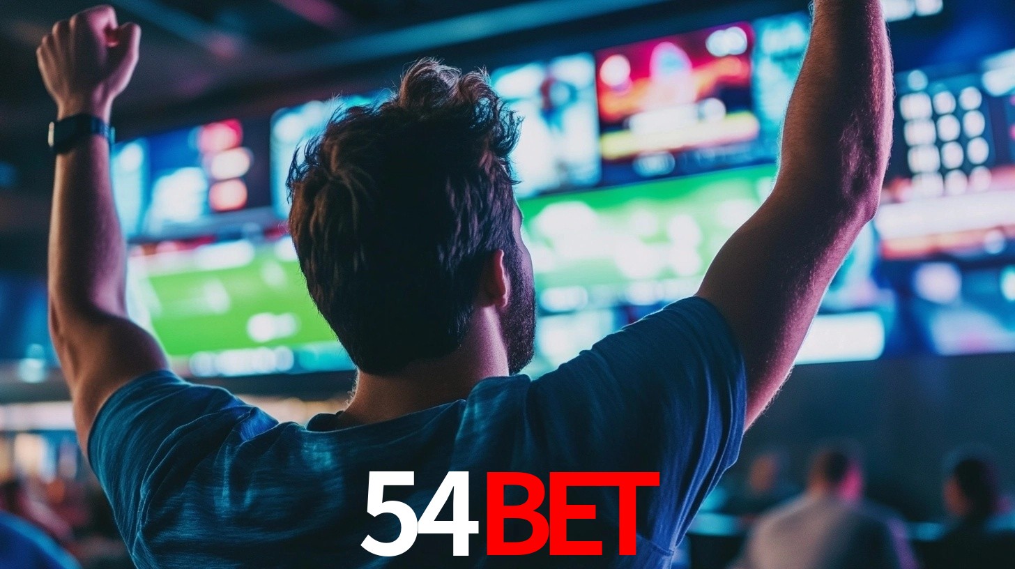 54BET: Seu Especialista em Apostas Esportivas Brasileiras