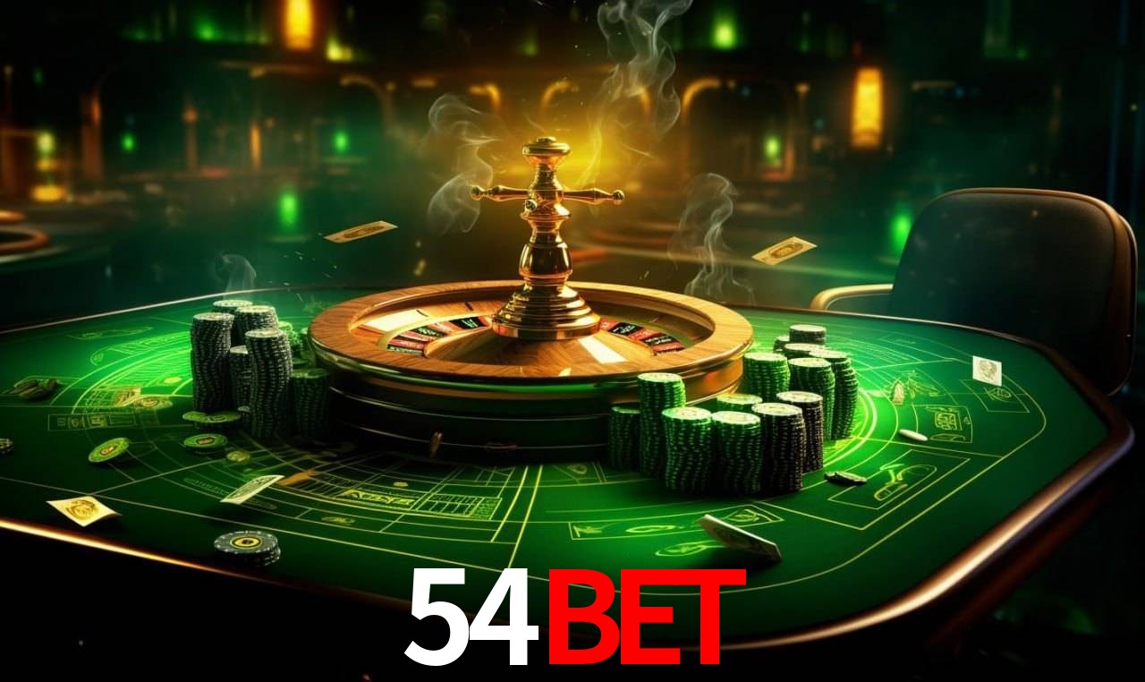 Inovações de Jogos na 54BET: O Futuro das Experiências Interativas