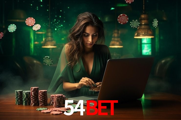 54BET App Interface