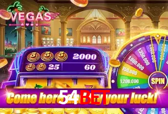 Live Casino 54BET
